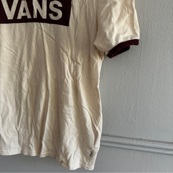 VANS > Ringer Tee - Picture 4 of 5
